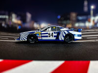 Lancia Beta Montecarlo Turbo No.54 6h Silverston