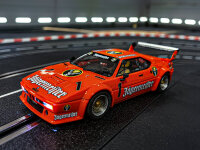 BMW M1 Procar Jägermeister Racing Team, No.1