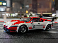 BMW M1 Procar Niki Lauda, No.5 Hockenheim, 1979
