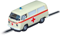 VW BUS T2b Ambulance, Red Cross