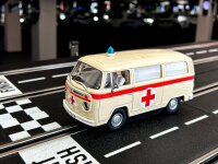 VW BUS T2b Ambulance, Red Cross