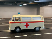 VW BUS T2b Ambulance, Red Cross