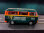 VW BUS T2b Jägermeister