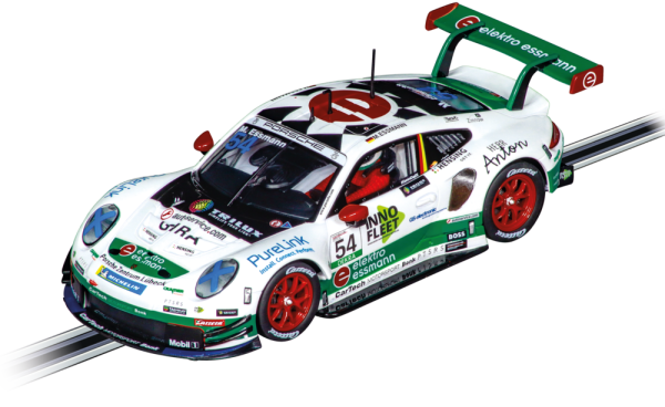Porsche 911 CarTech Motorsport Bonk, M. Essmann,