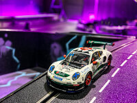 Porsche 911 CarTech Motorsport Bonk, M. Essmann,