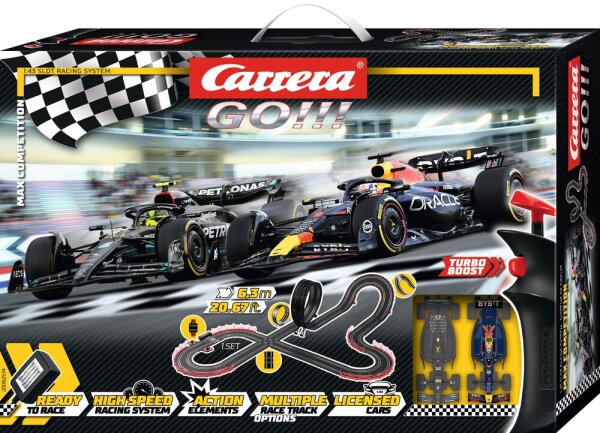 Max Competition