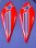Decathlon 107 (CH3)  Radschuhe
