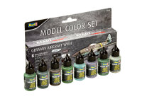 Model Color - German Aircraft WWII (8x 18ml)