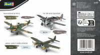 Model Color - German Aircraft WWII (8x 18ml)
