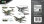 Model Color - German Aircraft WWII (8x 18ml)