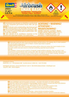 Airbrush Email Basic 25ml
