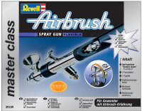 Airbrush Spritzpistole "Flexible" Master Class