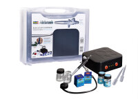 Airbrush Basic-Set mit Kompressor