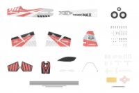 KAVAN Savage MAX V2 - rot