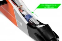 KAVAN Twisty 1512mm - Orange