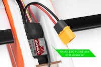 KAVAN Twisty 1512mm - Orange