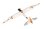 KAVAN Twisty 1512mm - Orange