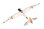 KAVAN Twisty 1512mm - Orange