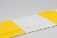 Robbe Modellsport K-Rat II Pro Voll-GFK PNP Kompakt-Allrounder mit 2-Klappenflügel