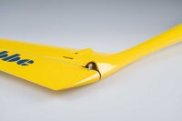 Robbe Modellsport K-Rat II Pro Voll-GFK PNP Kompakt-Allrounder mit 2-Klappenflügel