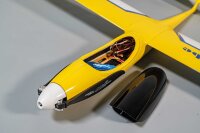 Robbe Modellsport K-Rat II Pro Voll-GFK PNP Kompakt-Allrounder mit 2-Klappenflügel