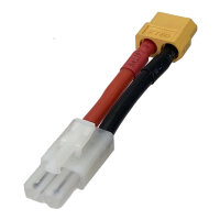 Adapter Tamiya-Buchse auf XT60-Buchse