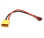 Adapter XT90 Stecker - T  Buchse
