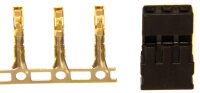 JR Servo-Stecker Female-Pin 5 Stück