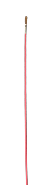 Krick Bowdenzug Komplettset mit Innenrohr - M2, 1,5 m Länge und Gabelkopf (1Stk)