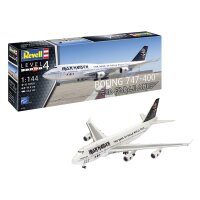 Revell 03780 1:144 Boeing 747-400 "Ed Force One"