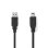 USB-Kabel 2.0 A Stecker 2.0m