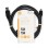 USB-Kabel 2.0 A Stecker 2.0m