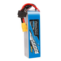 Gens Ace Sport G-Tech 5600mAh 22.2V 80C 6S1P Lipo Battery Pack with XT90 Plug （700 Helicopter）