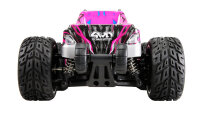 MAX20 Monstertruck Brushed 4WD 1:20 RTR blau/pink