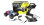 MAX20 Monstertruck Brushed 4WD 1:20 RTR blau/pink