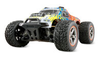MAX20 Monstertruck Brushed 4WD 1:20 RTR blau/orange