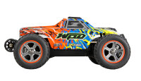 MAX20 Monstertruck Brushed 4WD 1:20 RTR blau/orange