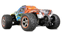 MAX20 Monstertruck Brushed 4WD 1:20 RTR blau/orange