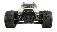 MAX20 Monstertruck Brushed 4WD 1:20 RTR blau/orange