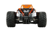 MAX20 Monstertruck Brushed 4WD 1:20 RTR blau/orange