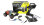 MAX20 Monstertruck Brushed 4WD 1:20 RTR blau/orange