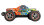 MAX20 Monstertruck Brushed 4WD 1:20 RTR blau/orange