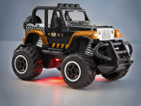 RC Car Jeep Wrangler "Quarter Back"