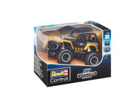 RC Car Jeep Wrangler "Quarter Back"