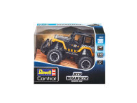 RC Car Jeep Wrangler "Quarter Back"