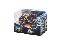 RC Car Jeep Wrangler "Quarter Back"