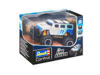 RC Car "Line Backer"