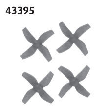 Rotorsatz (4 Stück) FIZZ (23823)