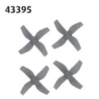 Rotorsatz (4 Stück) FIZZ (23823)