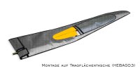 Höhenleitwerkstasche für GB-Models Musger MG-19